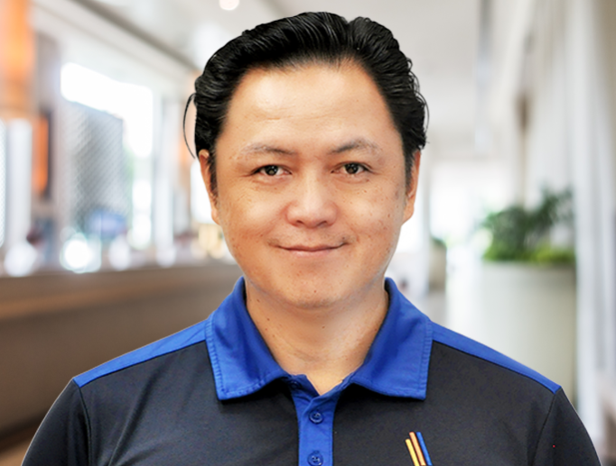 IR. EDWIN SABINUS
